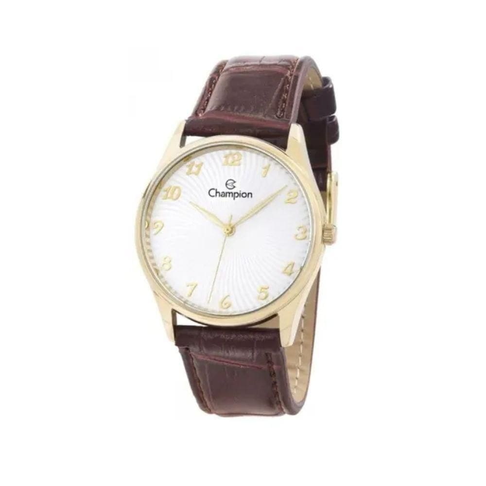 Relógio Champion Marrom Unissex Cn28240S