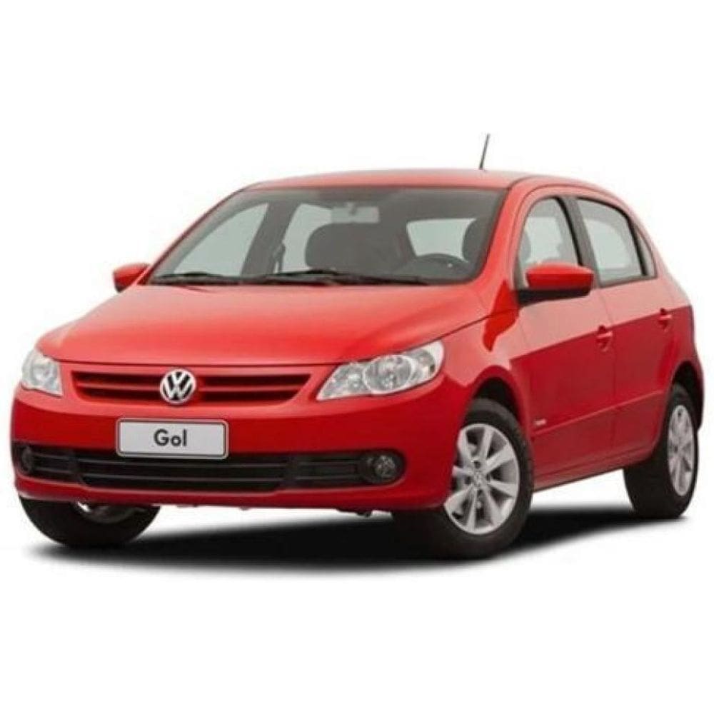 Grade Inferior Central Preta Gol Saveiro Voyage G5