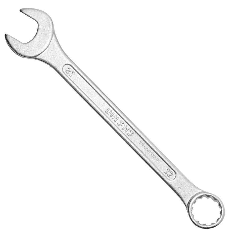 Chave Combinada CR-V 22mm - Uso Manual