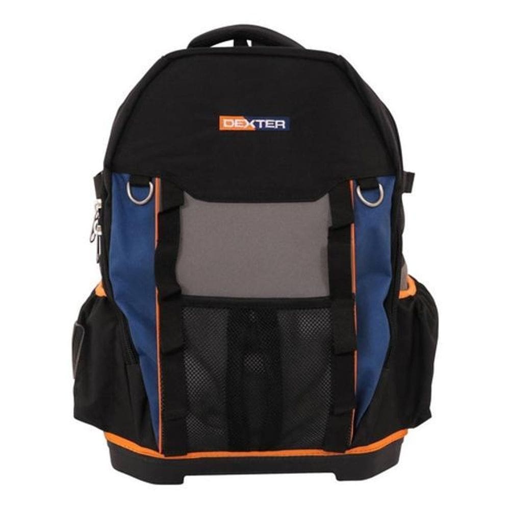 Mochila Tecido  Ferramentas 50X35X20Cm - Azul