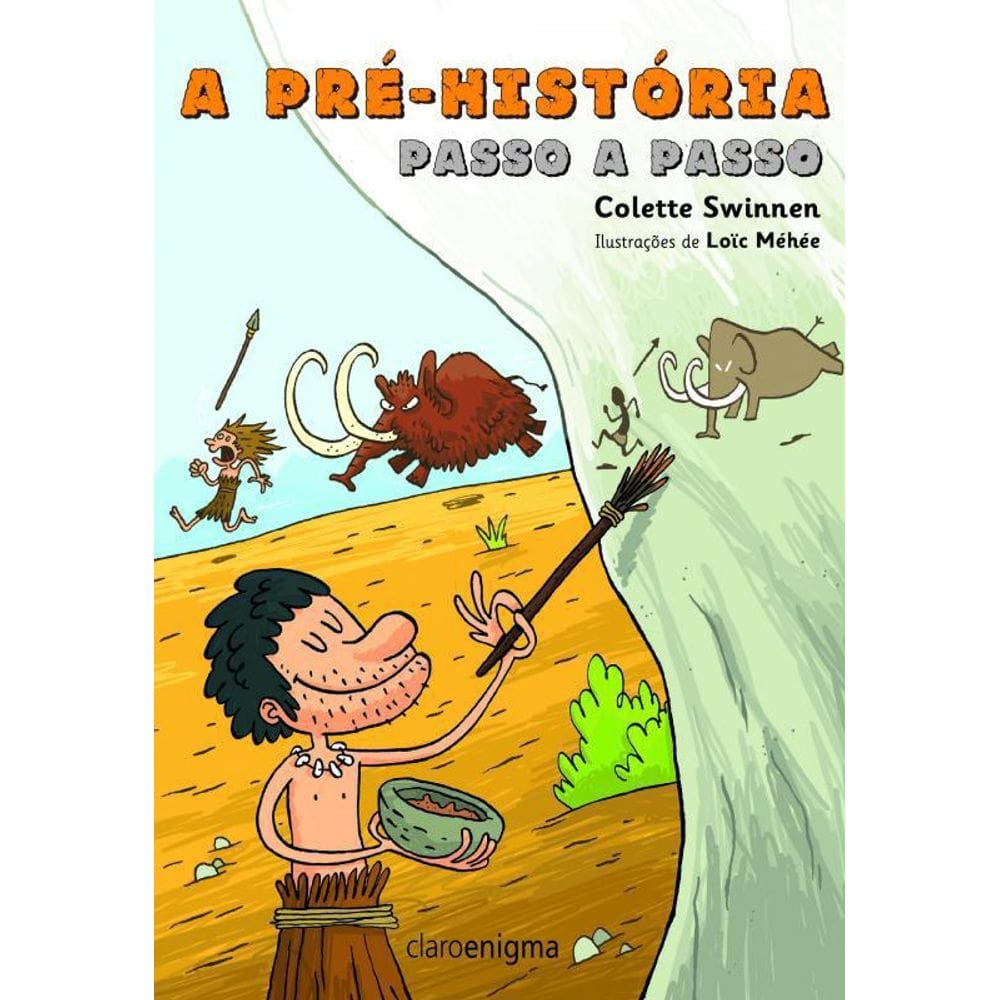 Livro Pre-Historia Passo A Passo, A - 03 Ed
