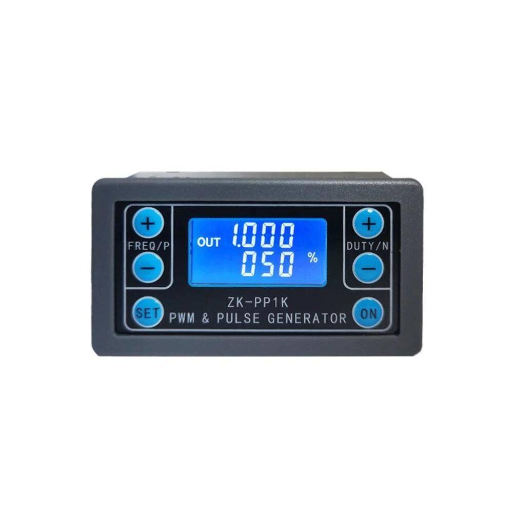Gerador Pulsos PWM Onda Quadrada 1Hz-150kHz ZK-PP1K J5