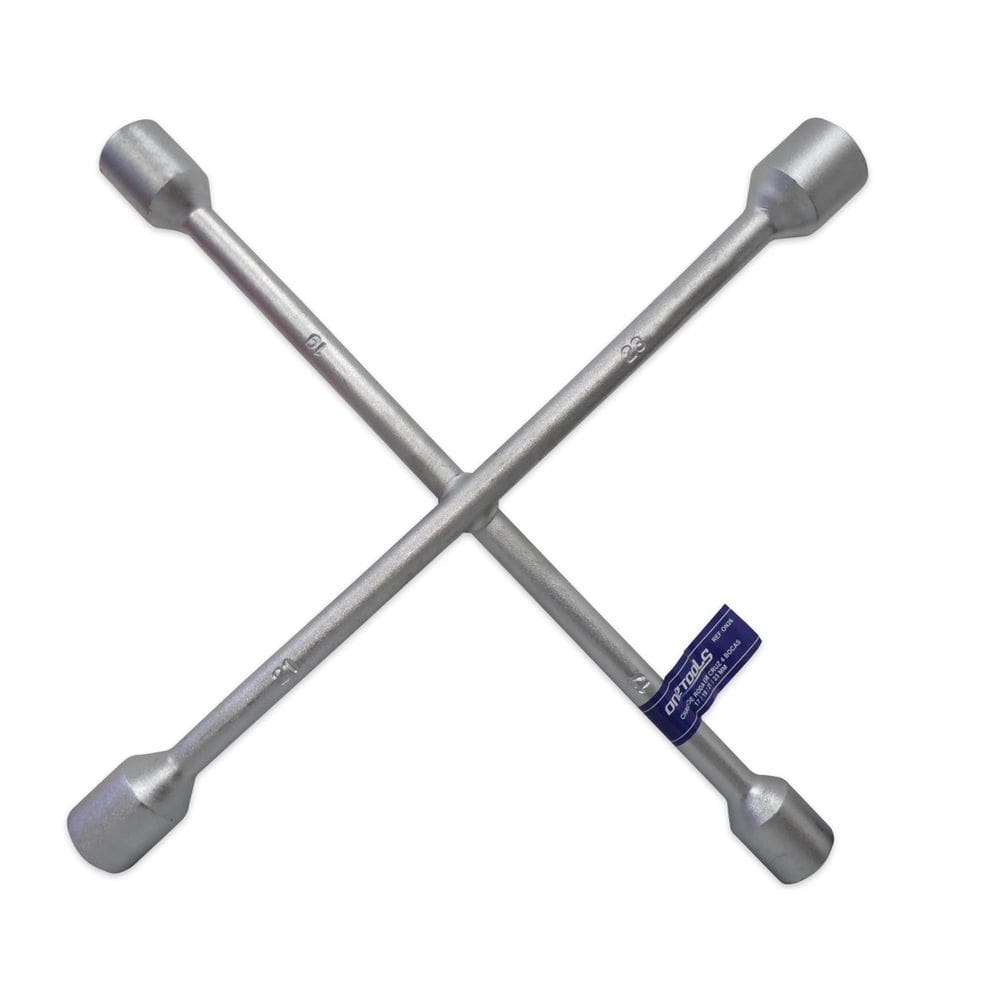 Chave de Roda 4 Bocas 17/19/21/23mm - ON26 Onetools