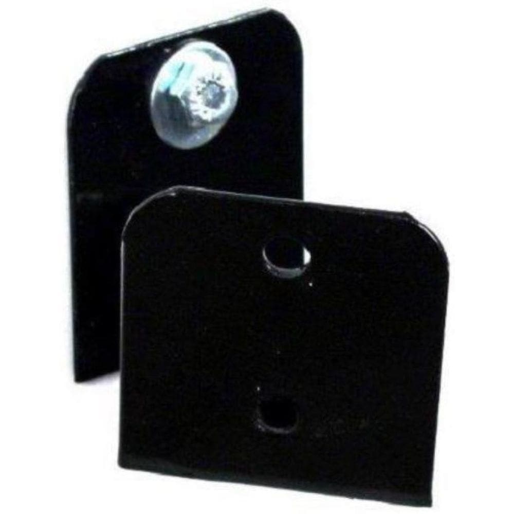 Par De Suporte Caixa Acústica Som Home Theater Parede Preto