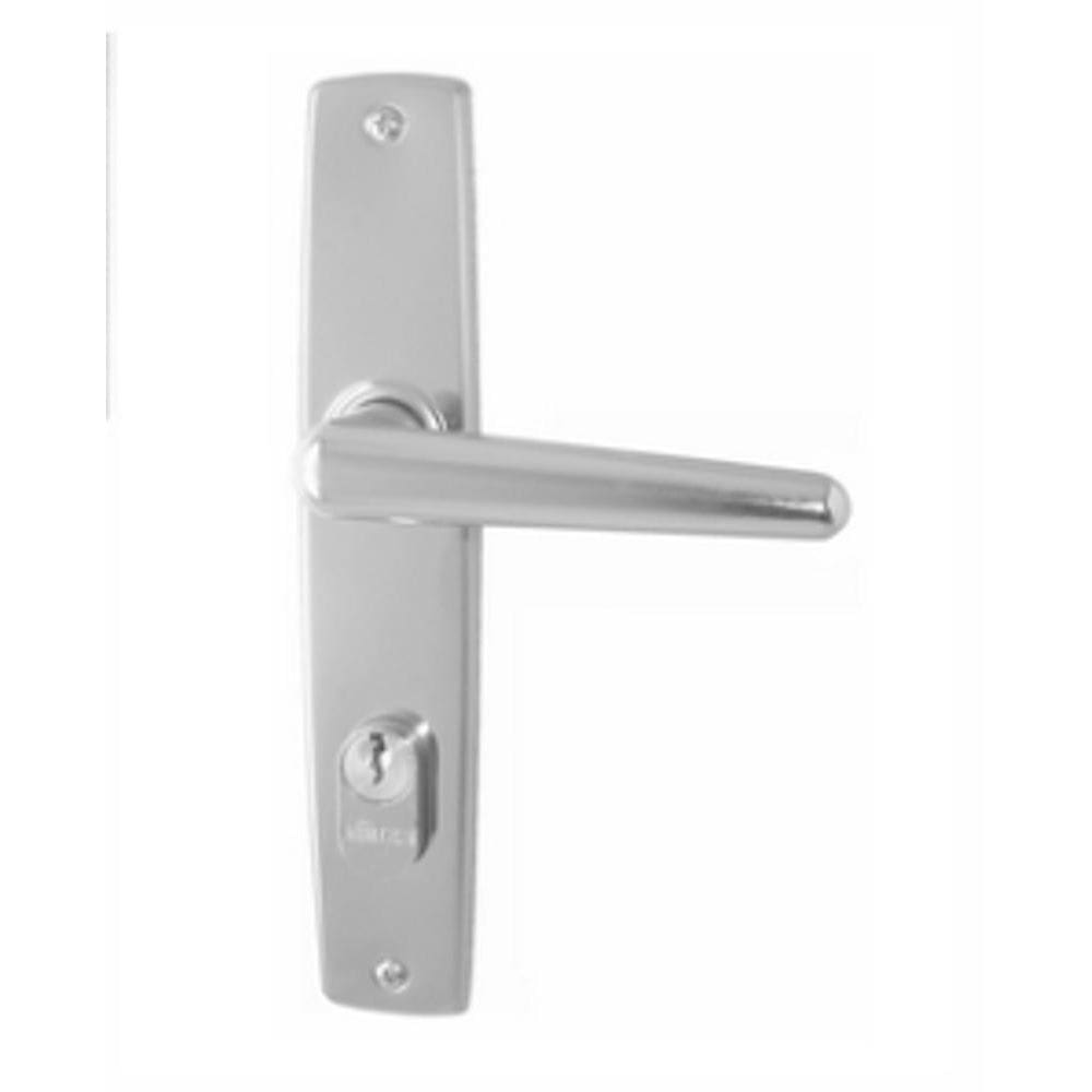Fechadura Aliança Externa 2600/41 Inox Premium
