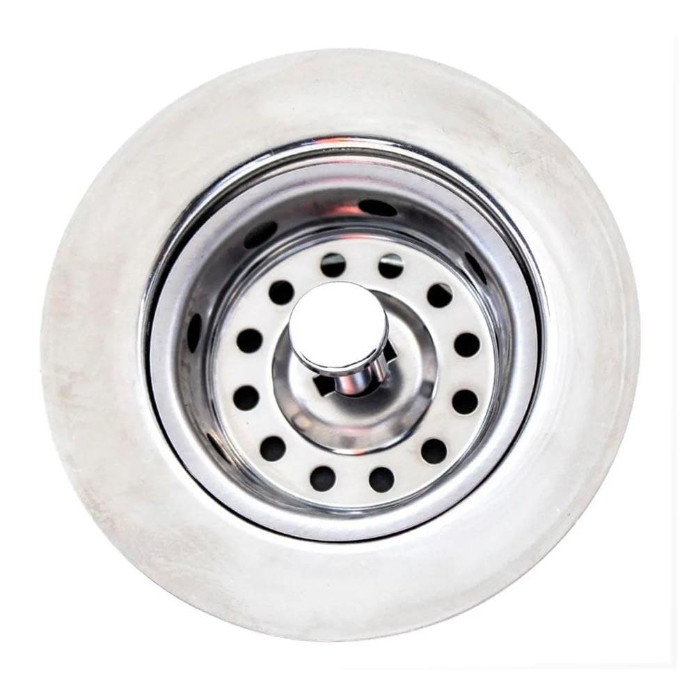 Válvula Americana Plast Inox Esteves