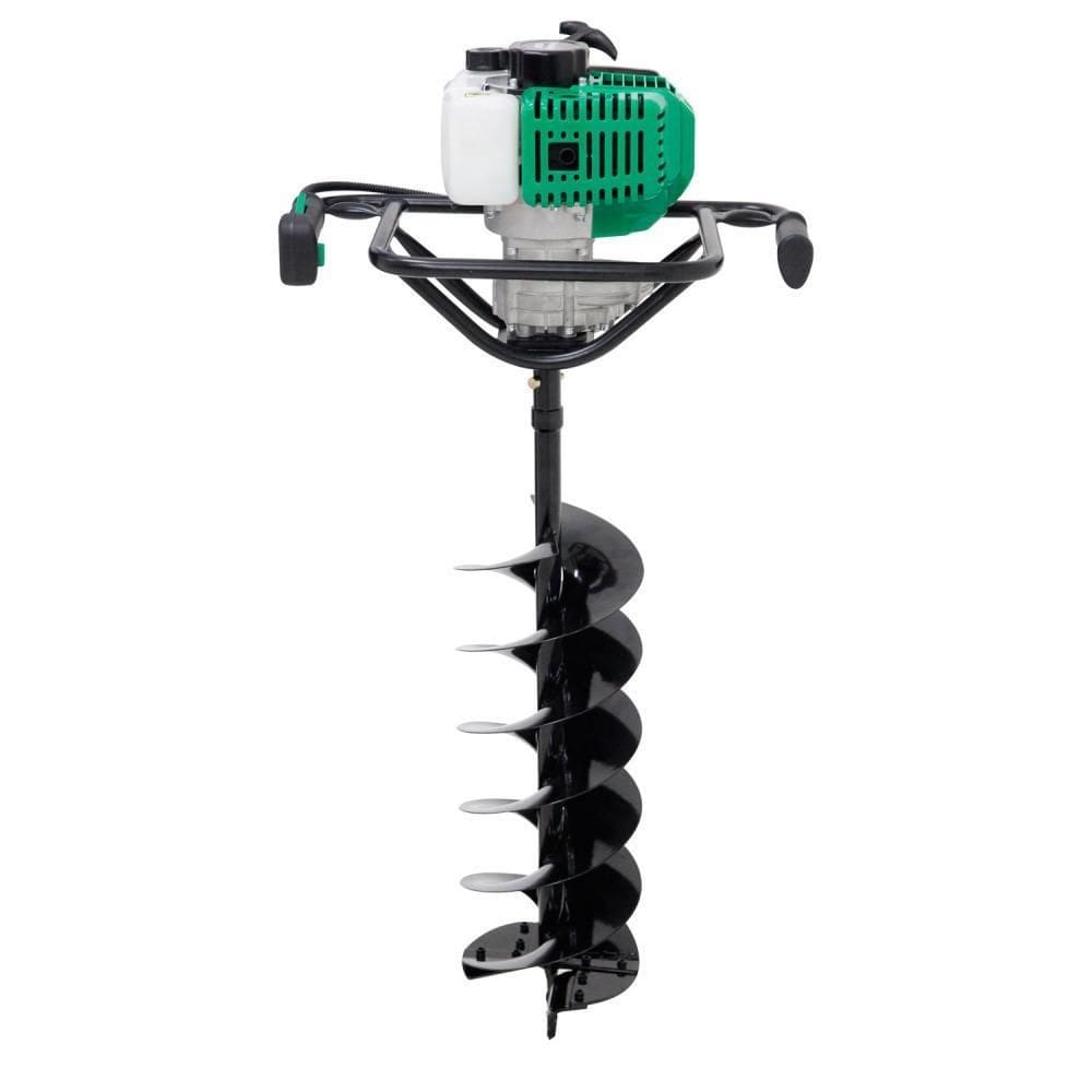 Perfurador De Solo A Gasolina 51,6 Cc Com Broca K52P Brudden