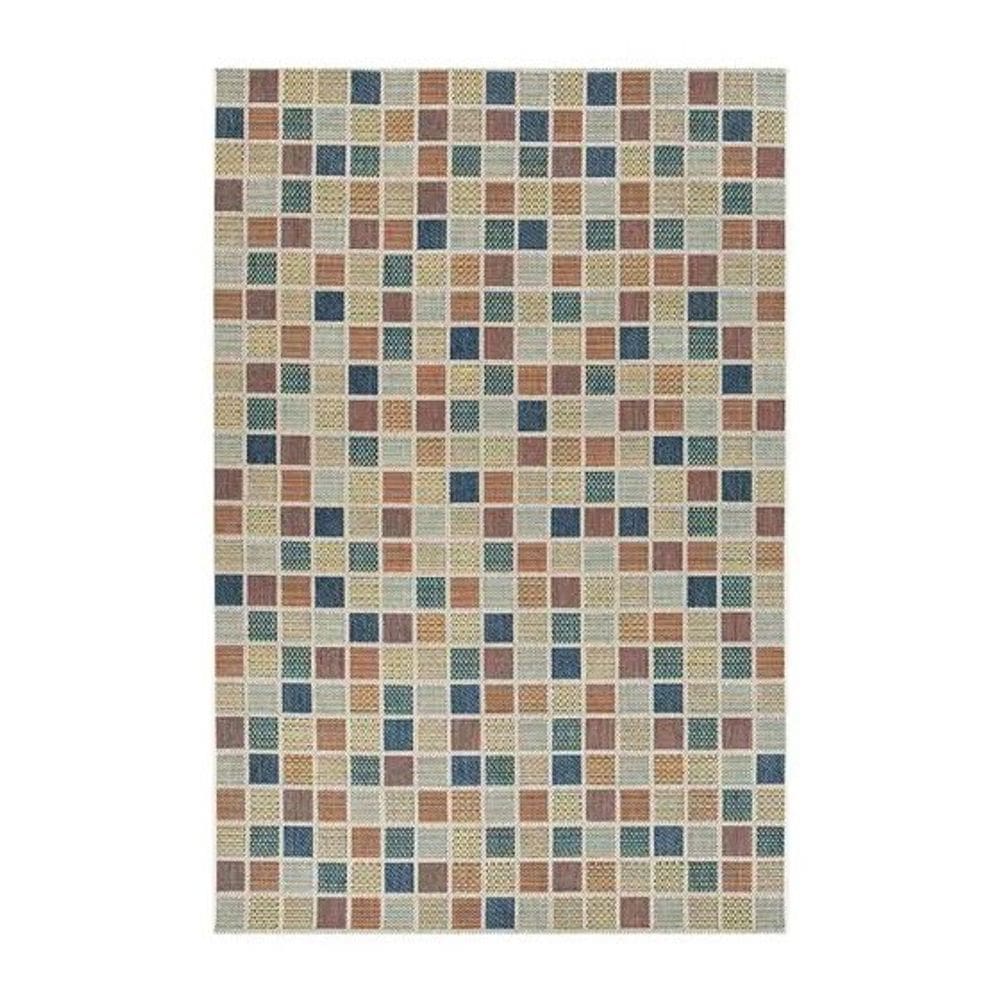 Tapete Rústico Sisal Colors 100% Sintético - Jolitex - Tulum - 250x300cm
