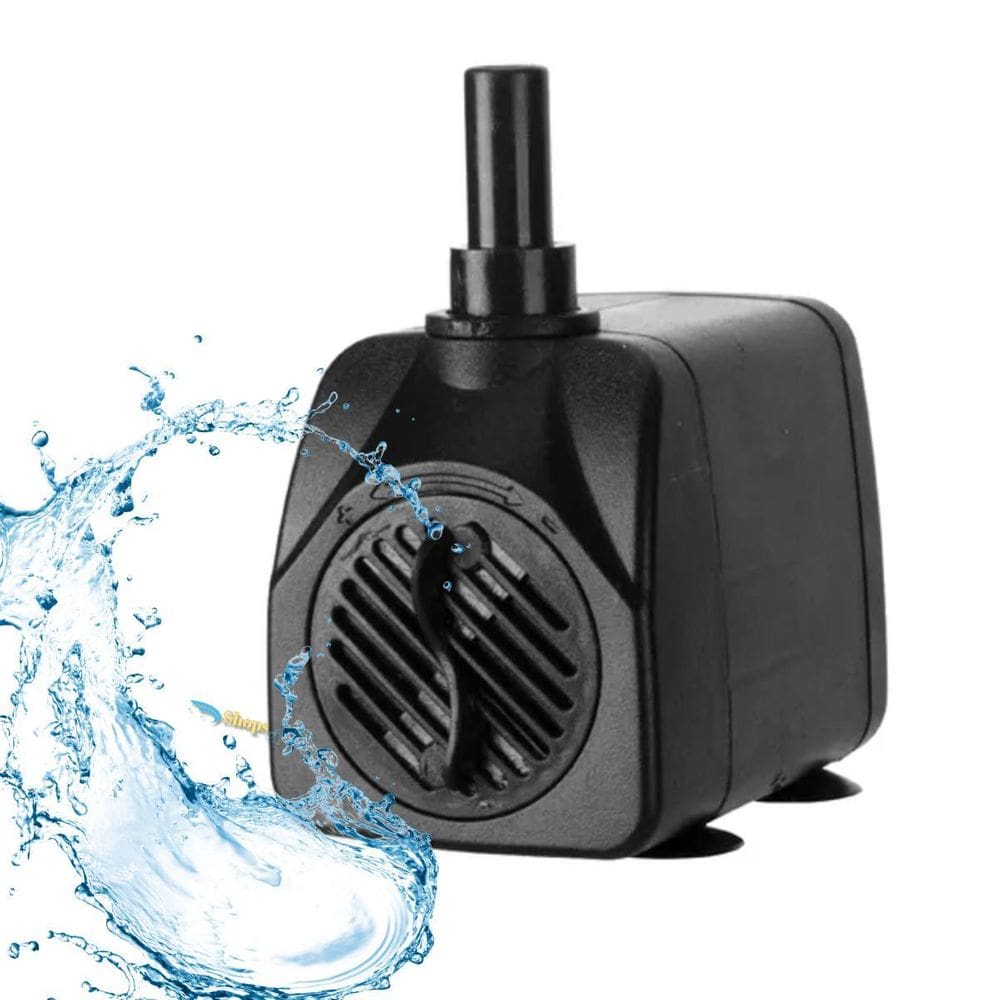 Bomba Sub Soma Aquarios Sm- 600  600 L/H  127V