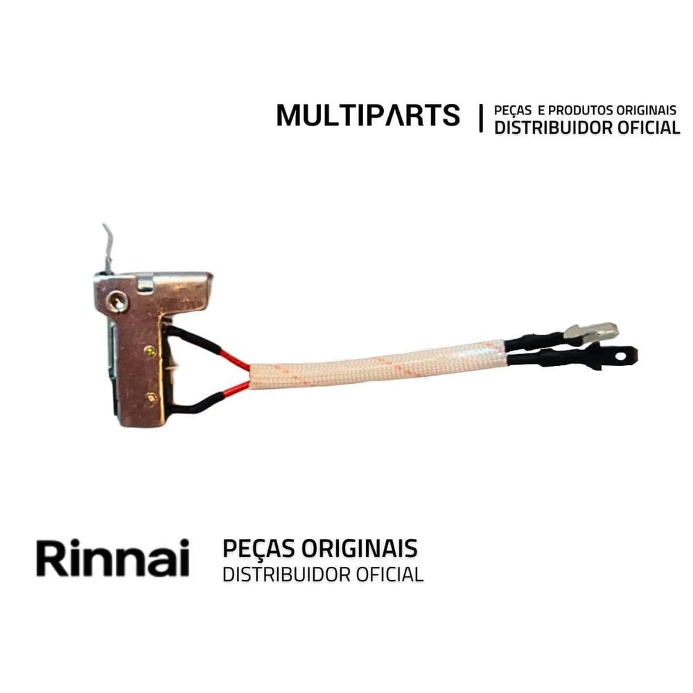 Micro Chave - Rg157S006 - Aquecedor Rinnai