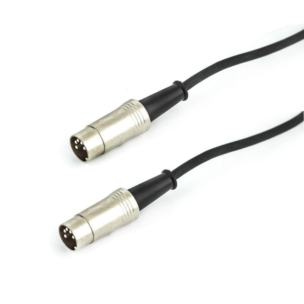 Cabo Midi Pontas Metálicas 20 Cm