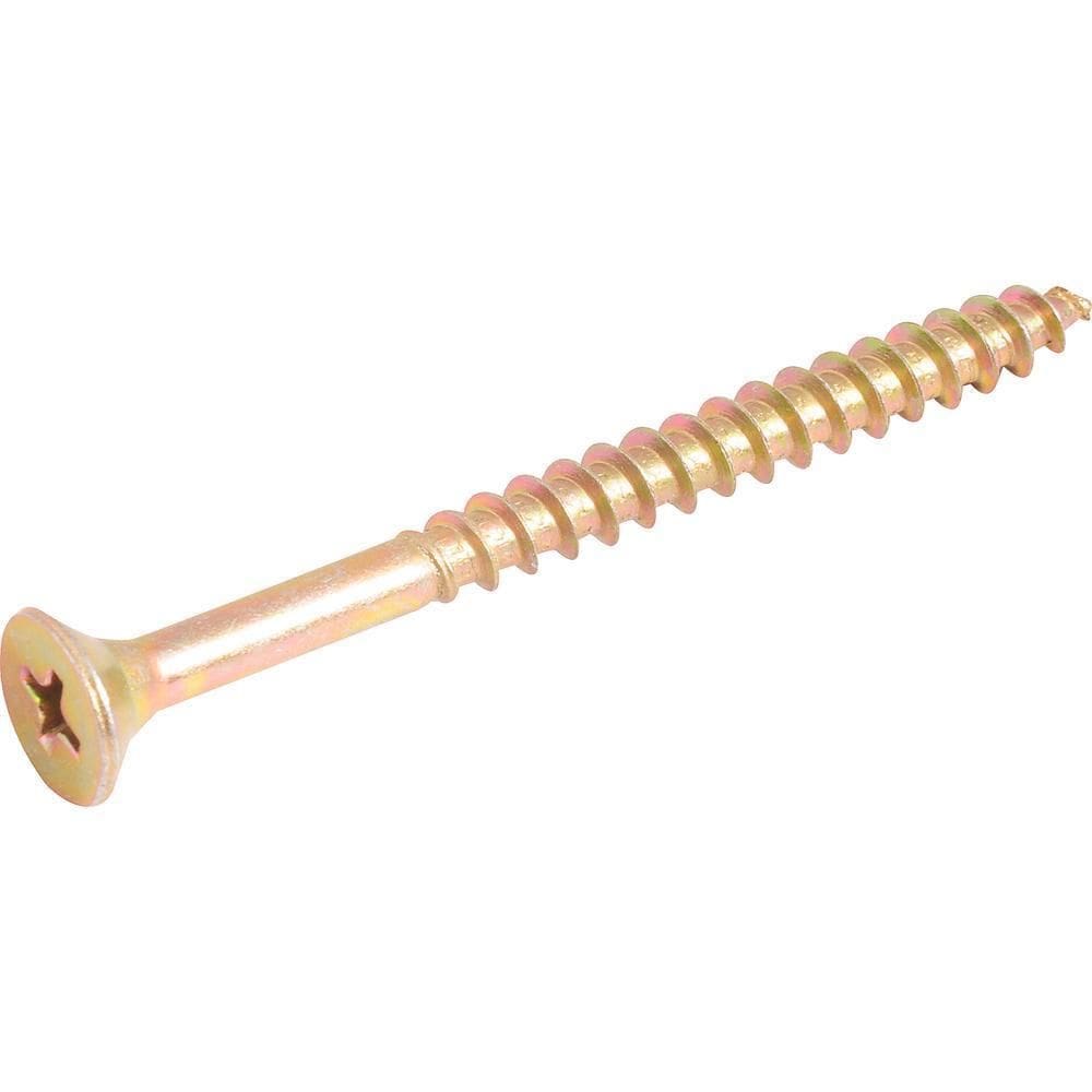 Parafuso Madeira Chipboard Phillips 5X60Mm Vonder