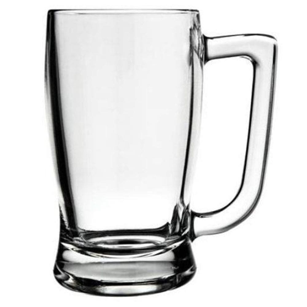 Jogo Caneca De Chopp Taberna 600  Ml Nadir 5902 - 02 Und