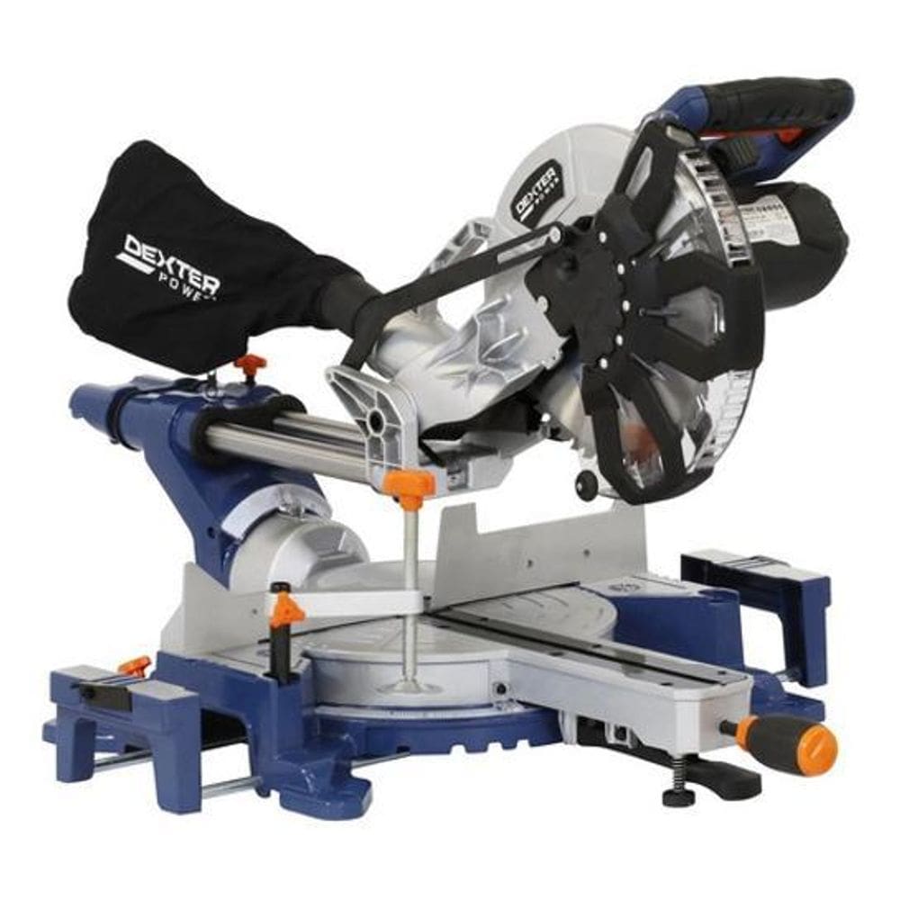 Serra Esquadria Telescópica 255Mm 10 1800W 127V - Dexter