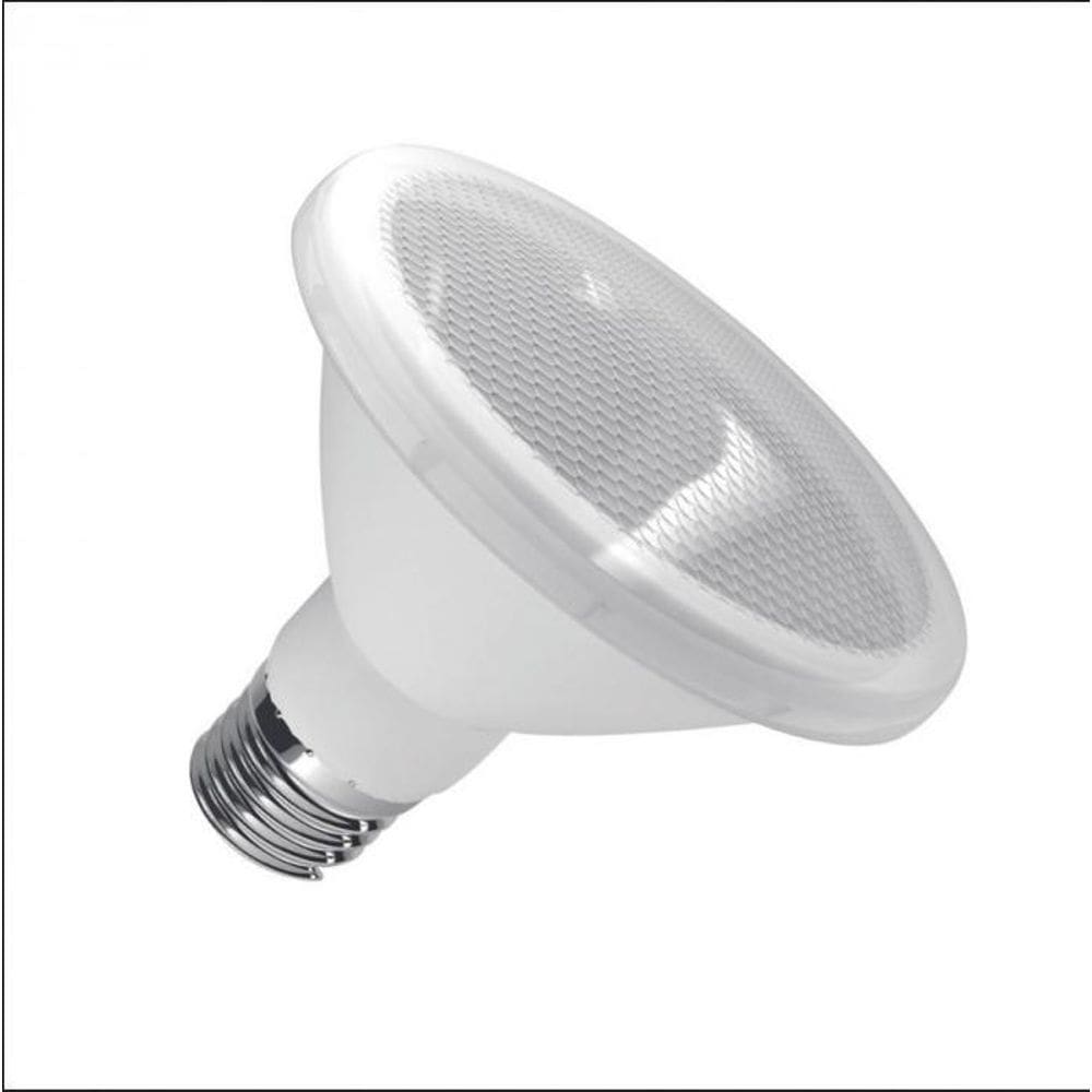Lâmpada LED Par30 10W E27 4000K - Luminatti