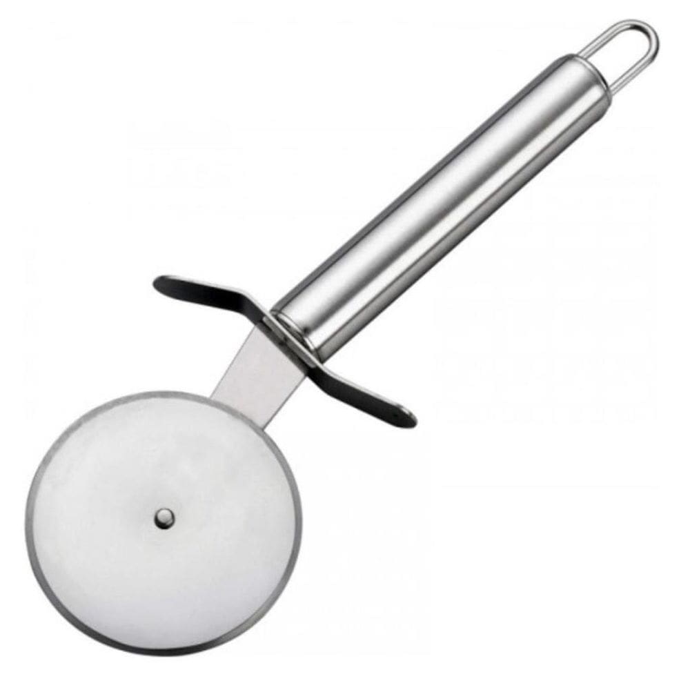 Cortador Pizza Aço Inox 20Cm 475Mtzi
