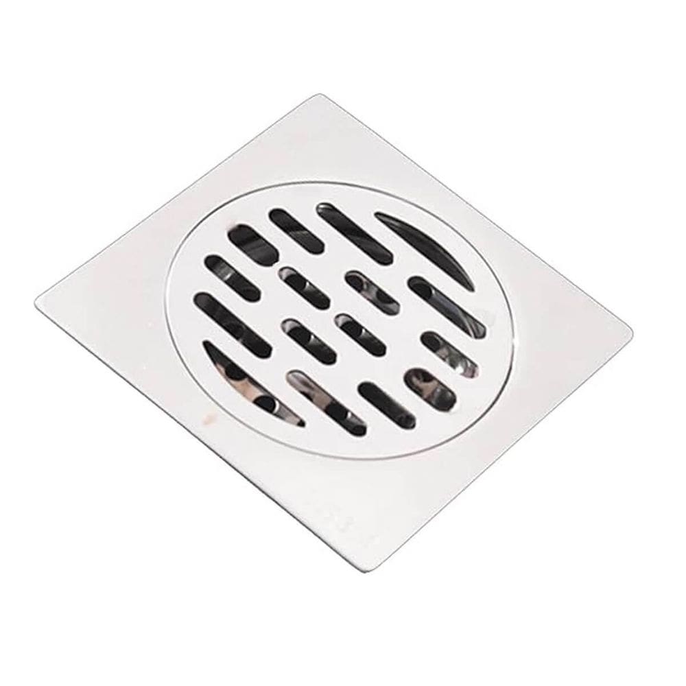 Ralo Inteligente Anti Odor Insetos Aço Inox Banheiro Casa