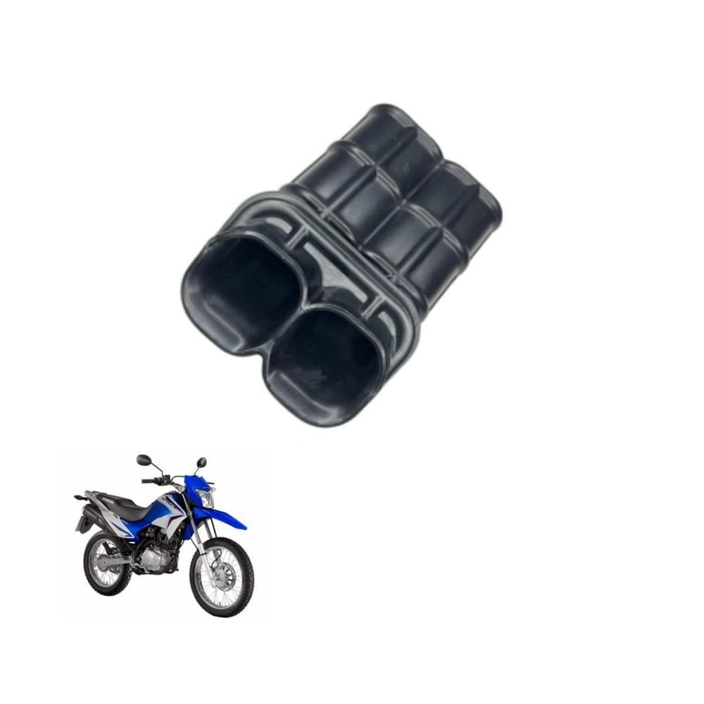 Condutor Da Tampa Filtro De Ar Nxr 150 Bros Nxr 160 Xre190