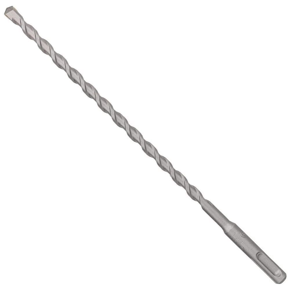 Broca De Wídea Bosch Sds-Plus-1 Para Concreto 12Mm X 460Mm