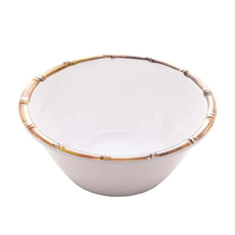 Bowl Melamina Bambu Asper 15 Cm - Mimo Style