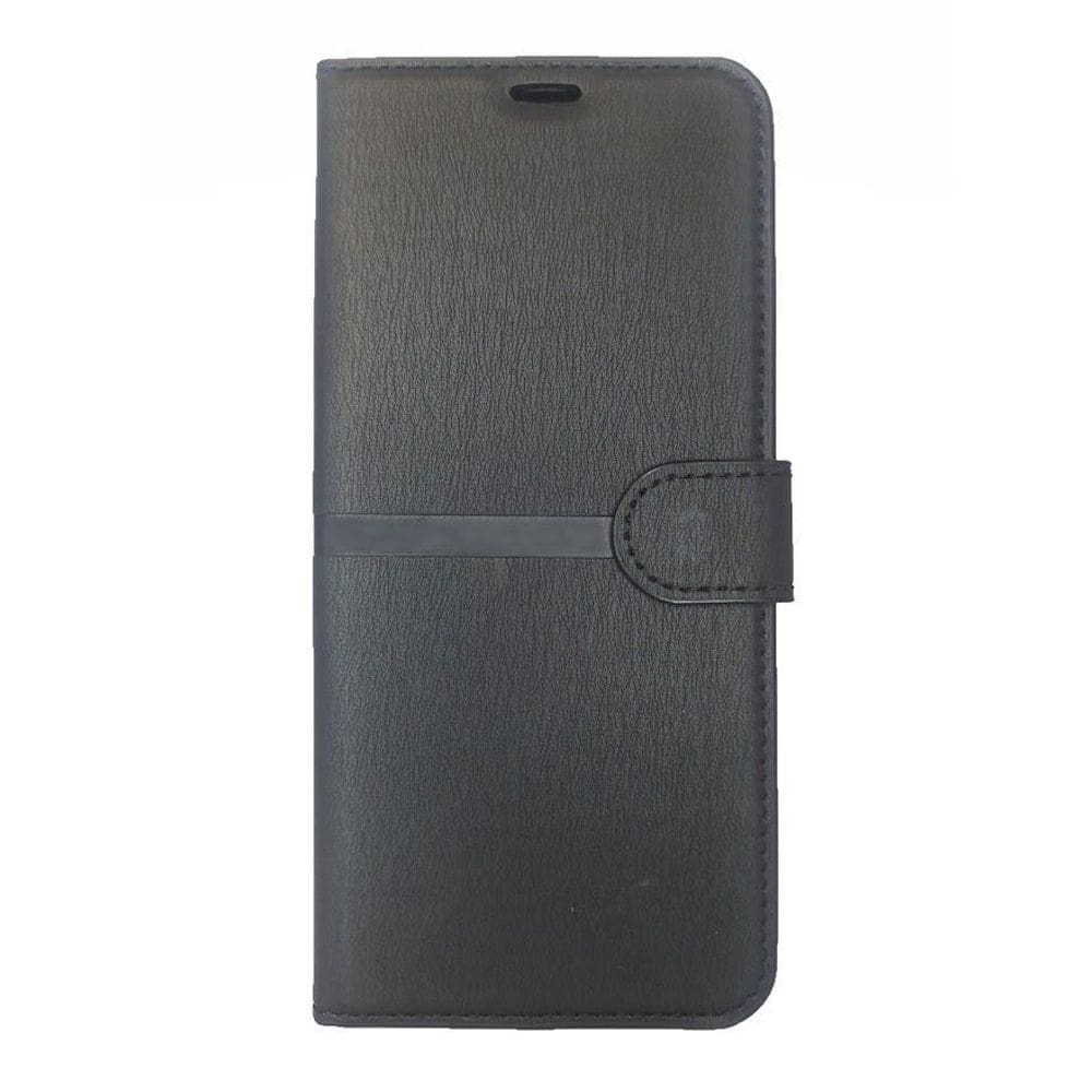 Capa Carteira Para Samsung A52S / A52 5G - Cor: Preta