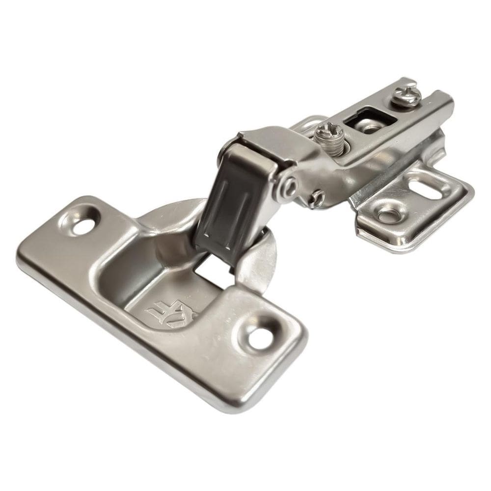 Dobradiça Curva Caneco 35Mm Para Moveis Porta De Armário Xf