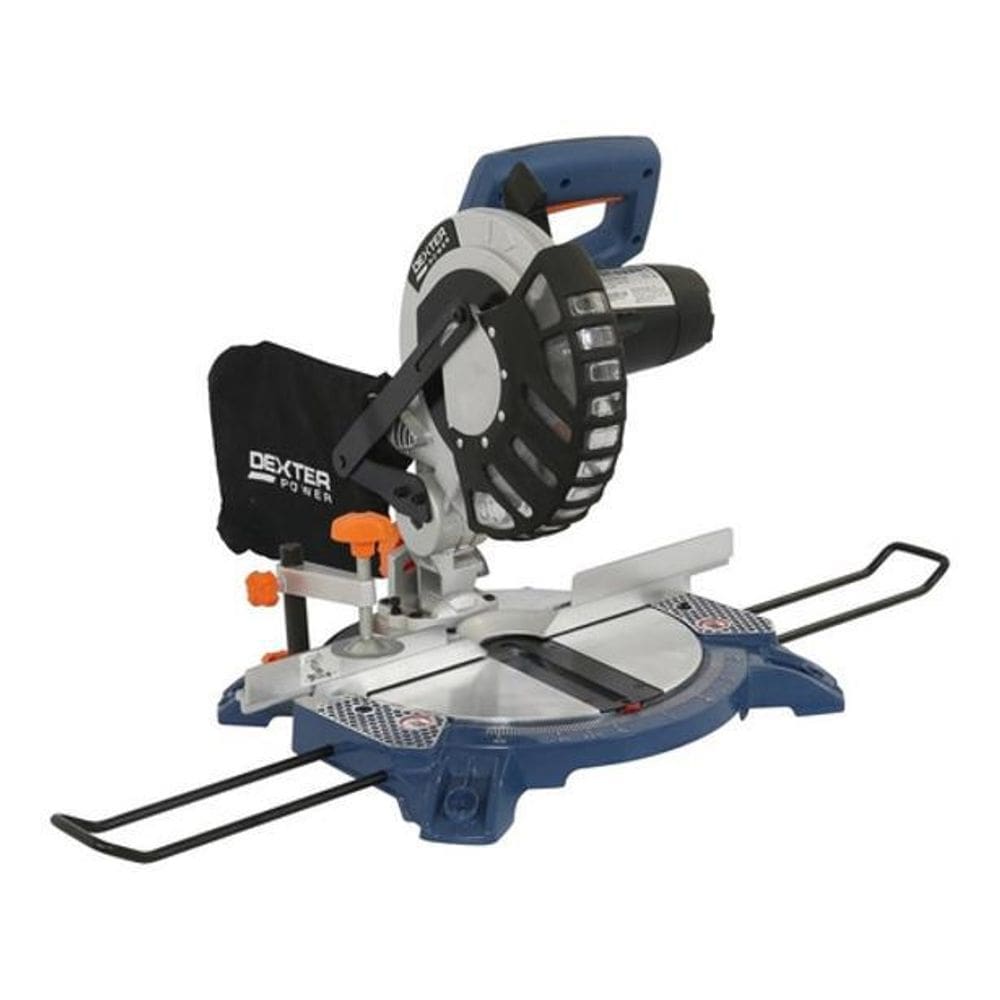 Serra Esquadria Telescópica 210Mm 1700W 220V - Dexter