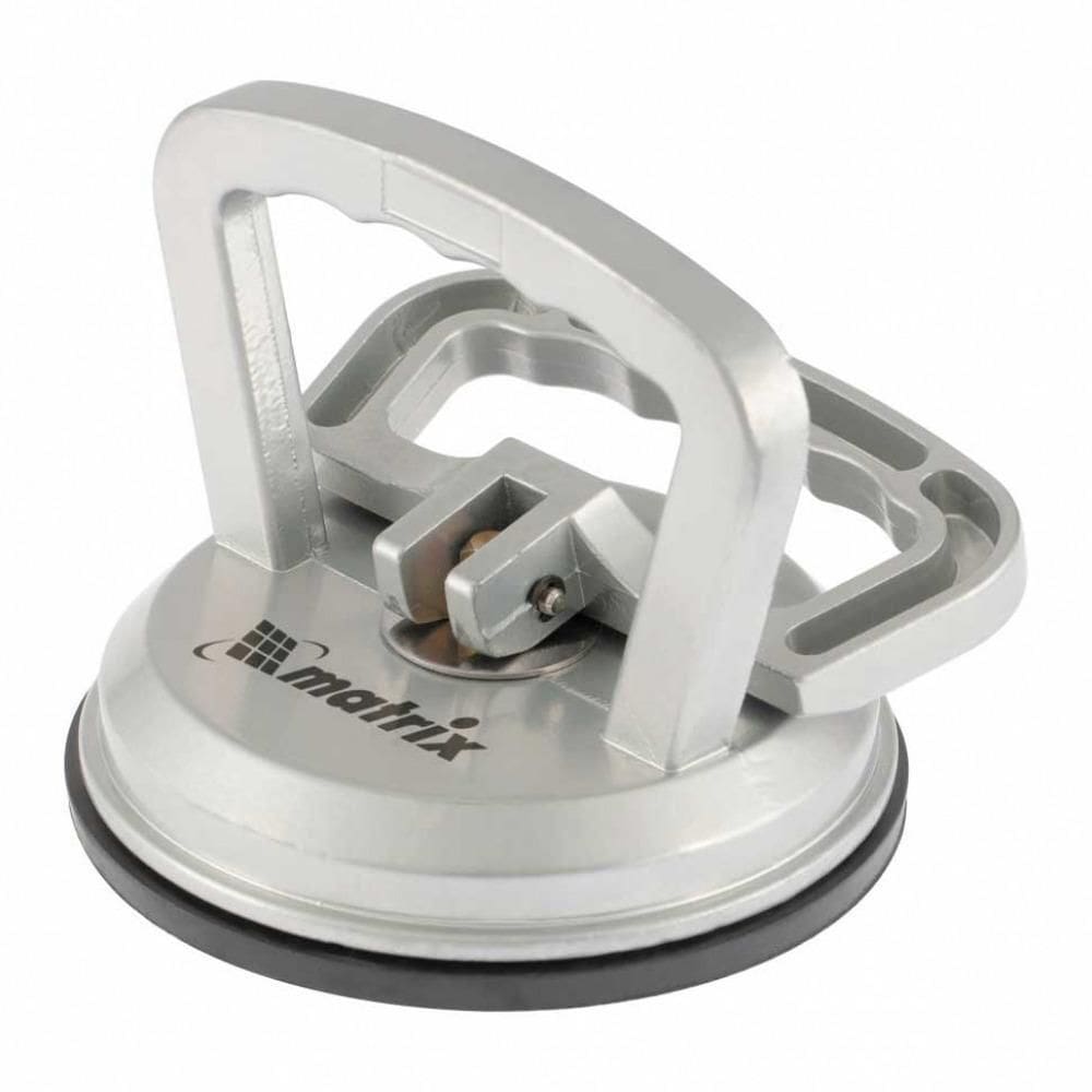 Ventosa Simples Em Alumínio Mtx