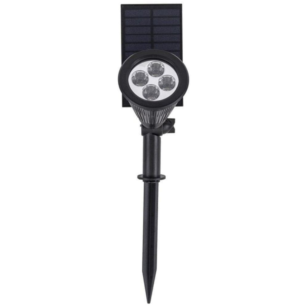 Spot Solar Led 4W 6500K Sem Sensor