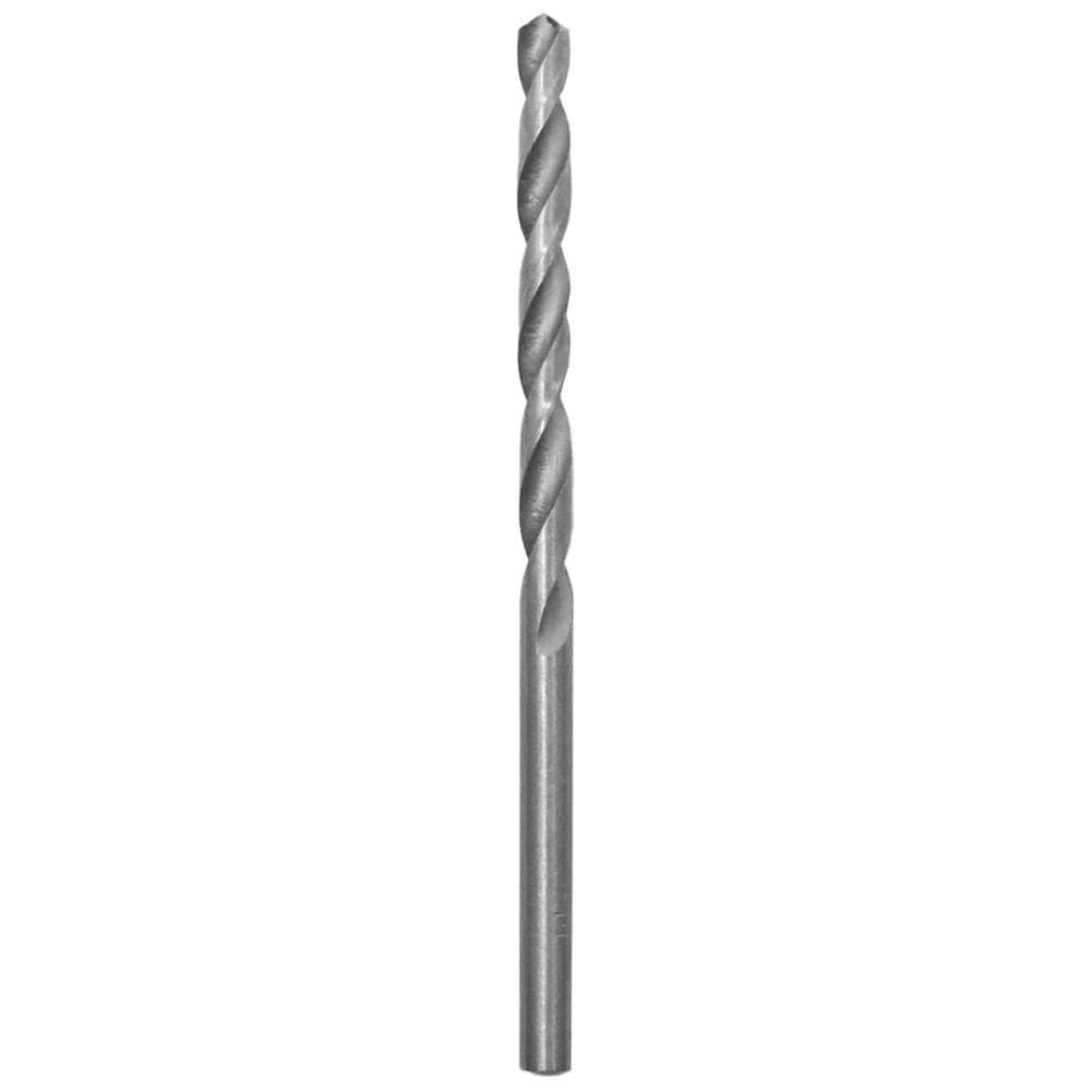 Broca Em Hss Aço Rápido Din 338 4X75Mm Com 10 Un Tradestar