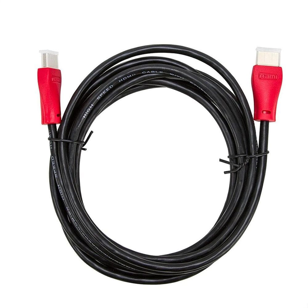 Cabo Hdmi 5 Mts - Fullhd 1080P Ps4Pro Tv Ultra 4K Xbox One X