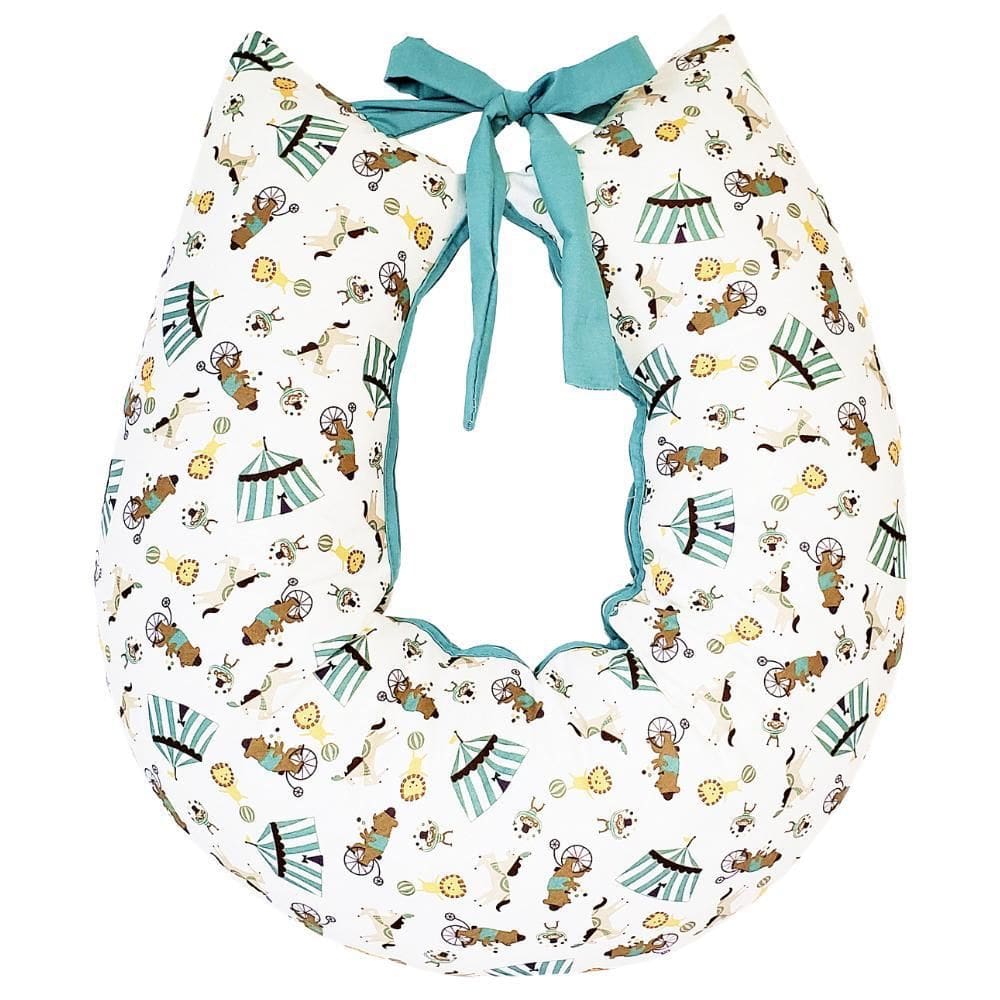 Almofada Amamentação 55x55cm - Algodão - Conforto Prático