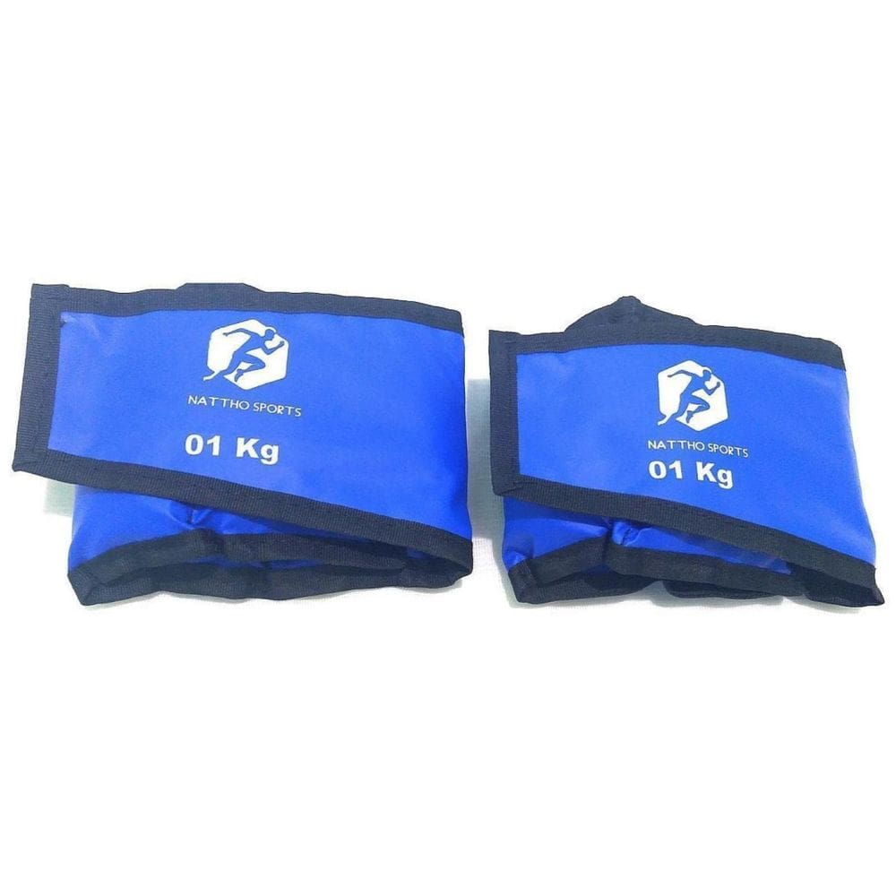 Kit  Caneleira De Peso 01Kg Treino De Crossfit