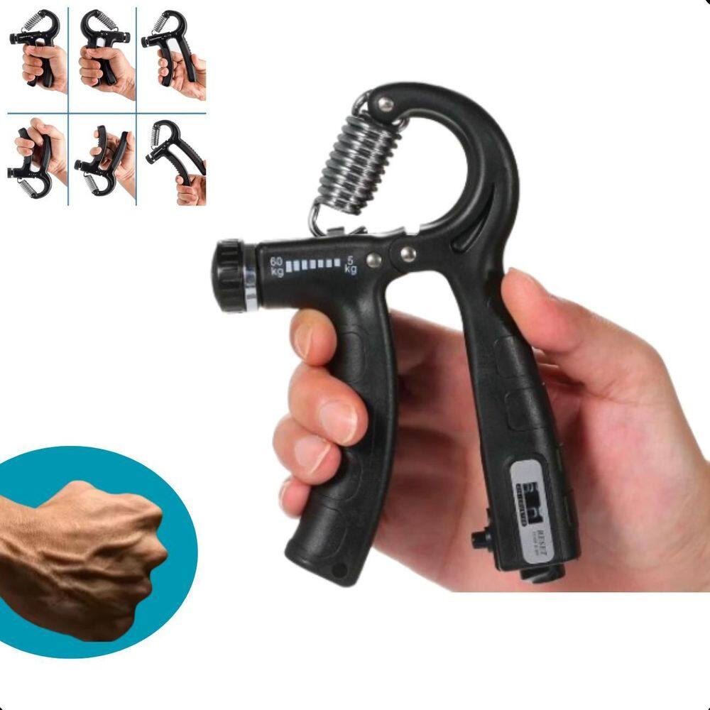 Aparelho Ajustável Exercícios Hand Grip - Alta Durabilidade