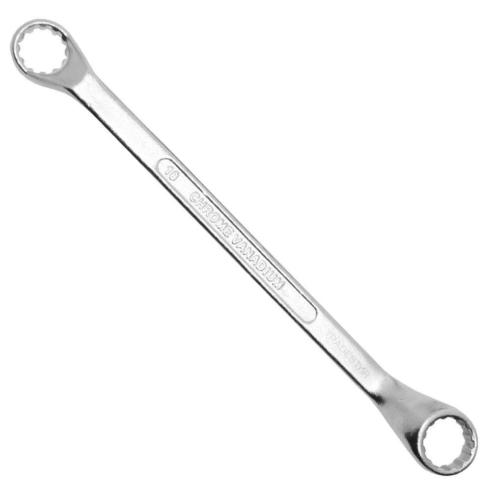 Chave Estrela CR-V 18x19mm - Aço Cromo Vanádio
