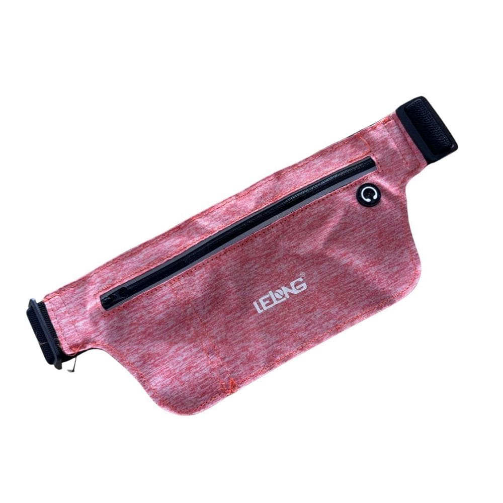 Pochete De Corrida Caminhada Entra Fone De Ouvido Salmão