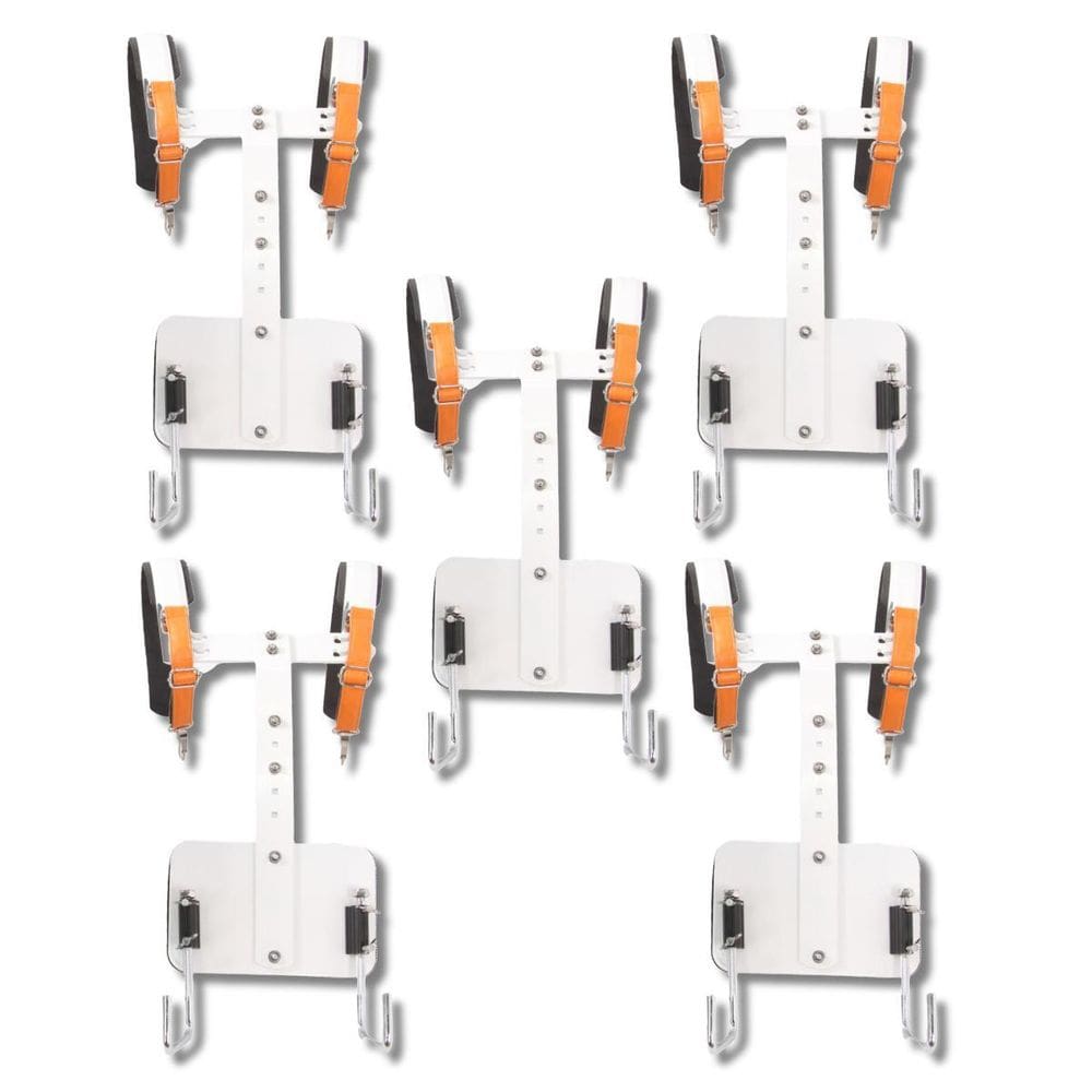 Kit 5 Carrier Grande Suporte Fanfarra Marcial Marching Band