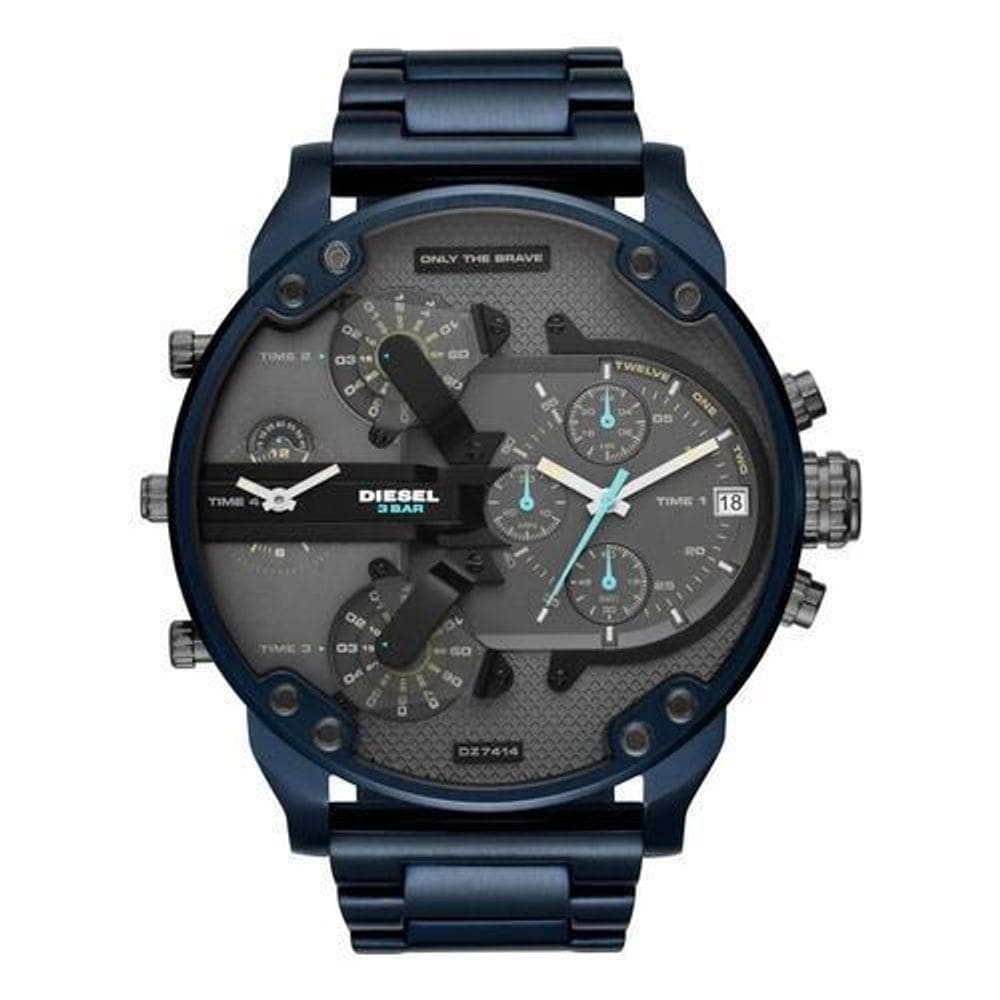 Relógio Masculino Diesel Mr. Dz7414 Completo Total