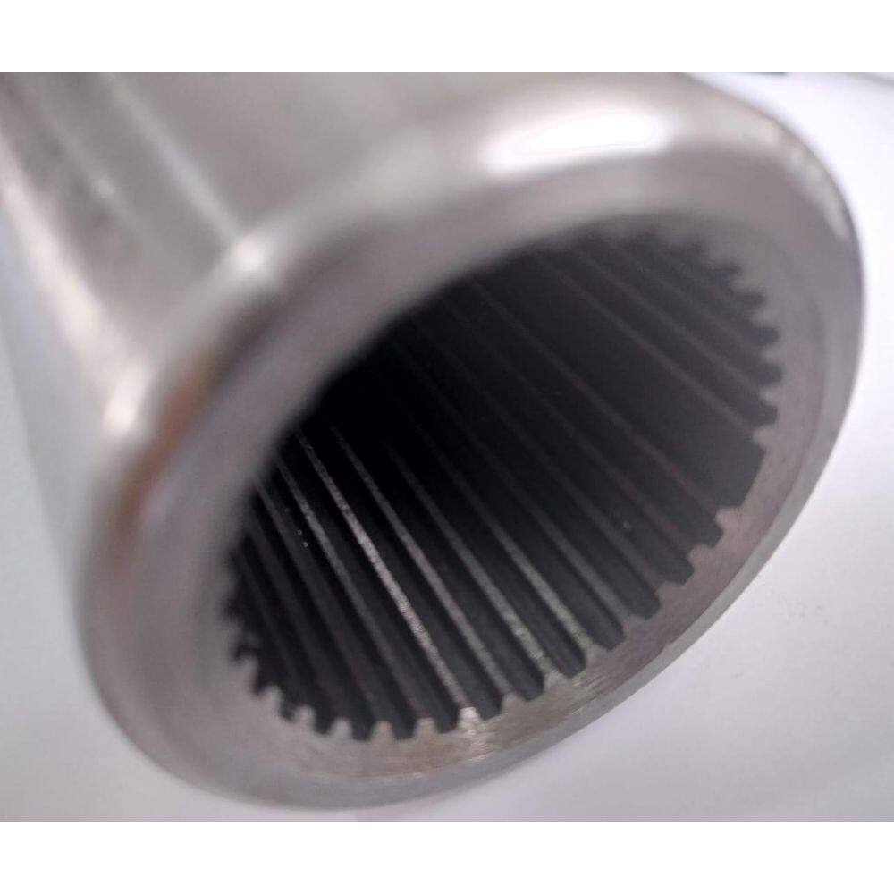 Flange Estriada Cardan Traseiro S10 4X4 | Extra