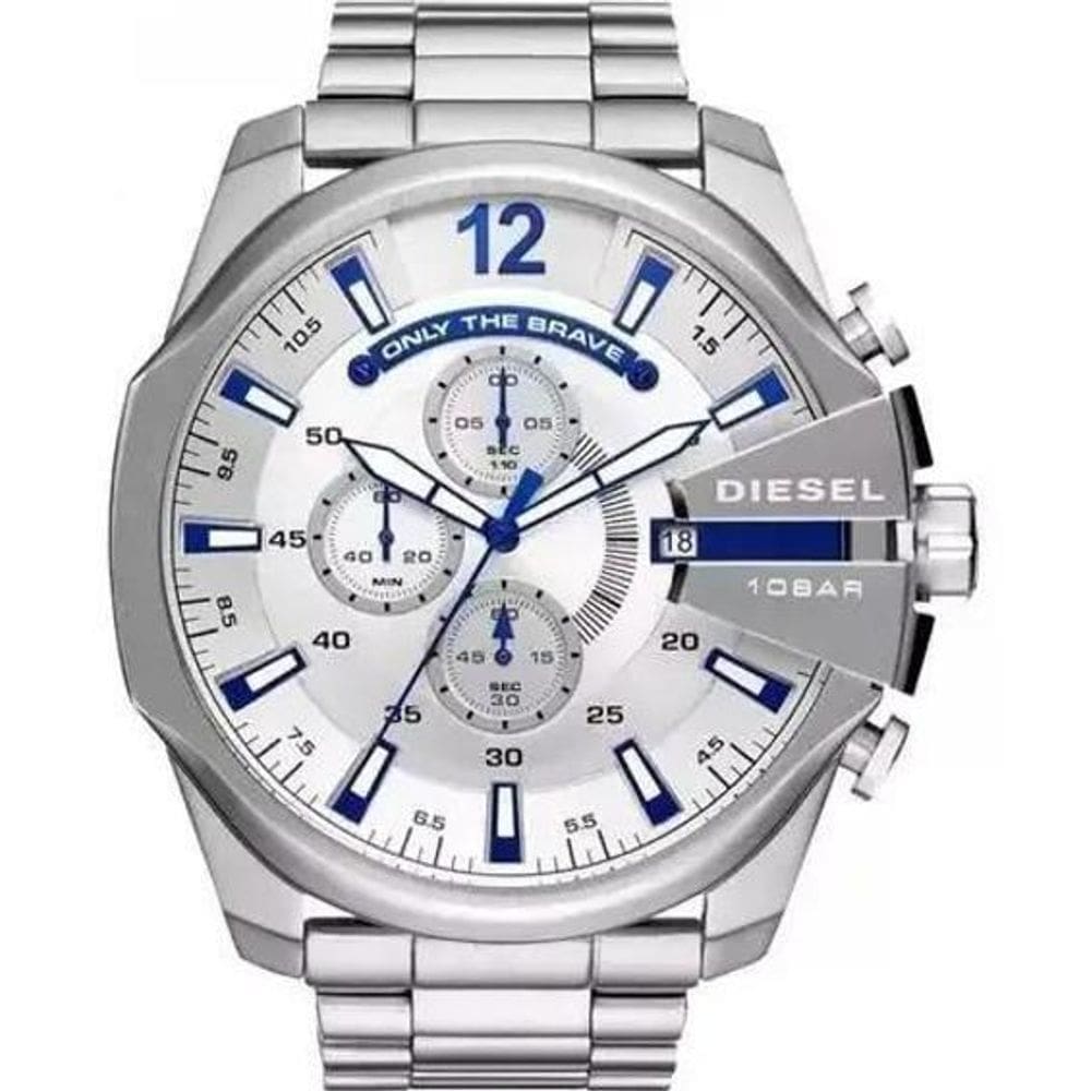 Relógio Masculino Diesel Dz4477 Completo