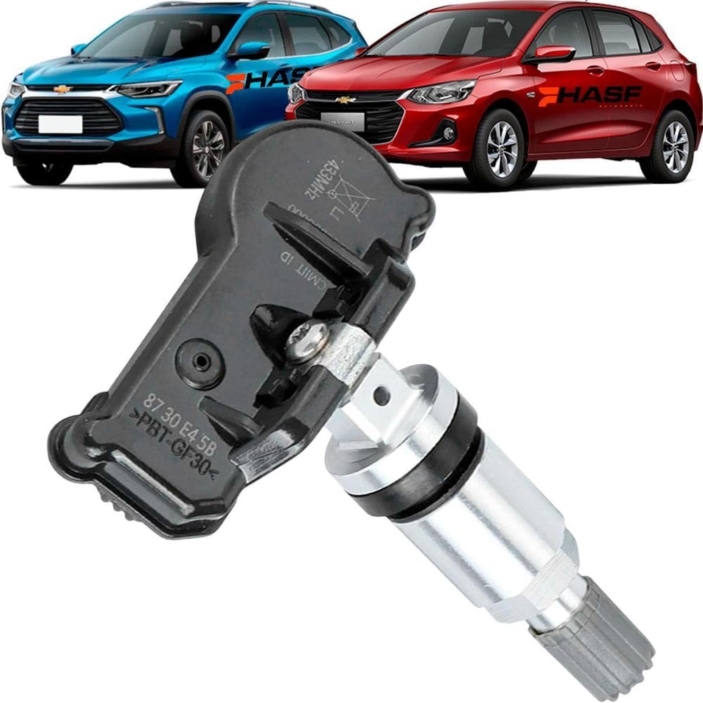 Sensor Pressão Pneu Tpms Gm Onix Tracker
