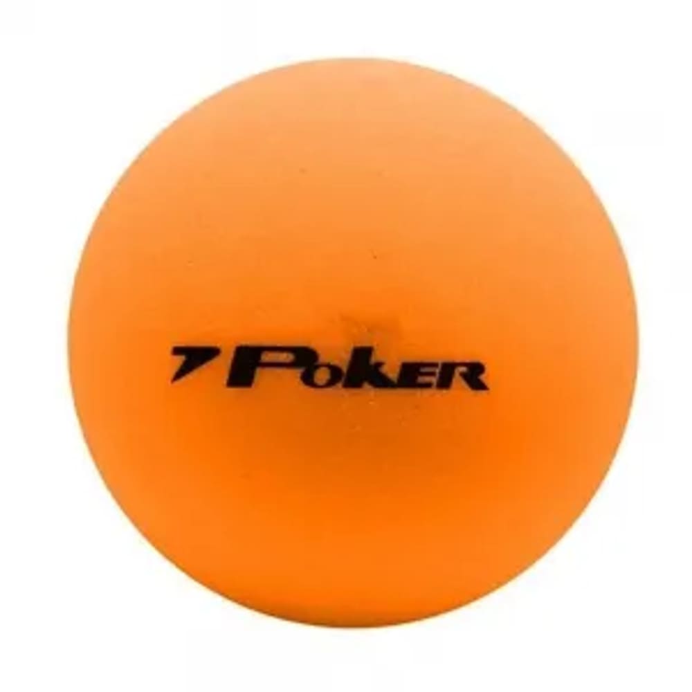 Bola de Tênis de Mesa Poker ABS 40MM Pote com 54 unidades