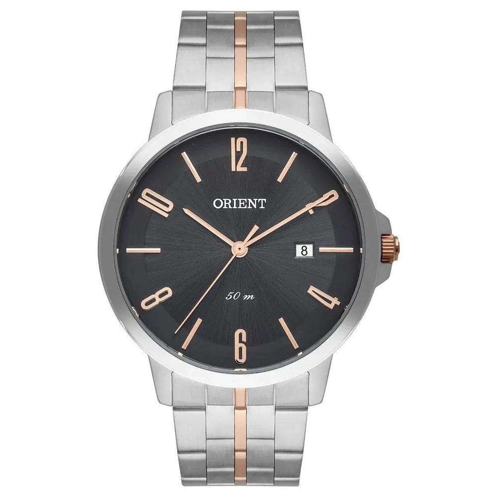 Relógio Orient Clássico Masculino Mtss1120 G2Sr