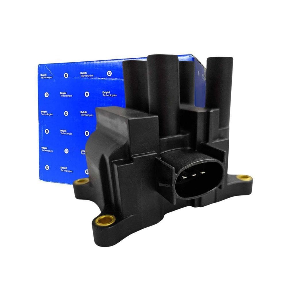 Bobina Ignição Para Ford Ranger 2.3 2001 A 2010 4 Pinos