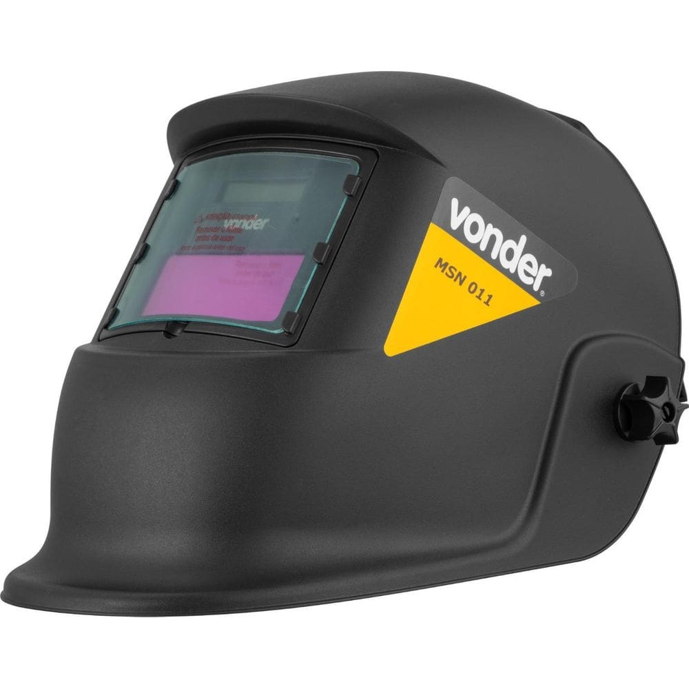 Máscara Para Solda Escurecimento Automático 11 Msn011 Vonder