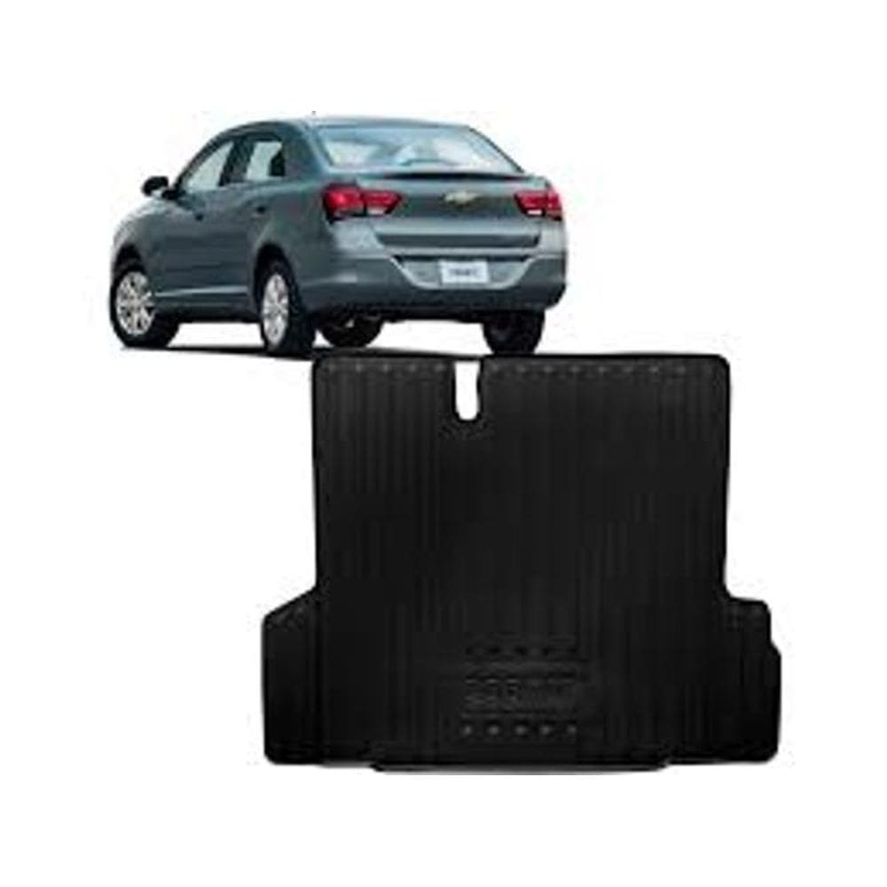 Tapete Bandeja Protetor De Porta Malas Cobalt