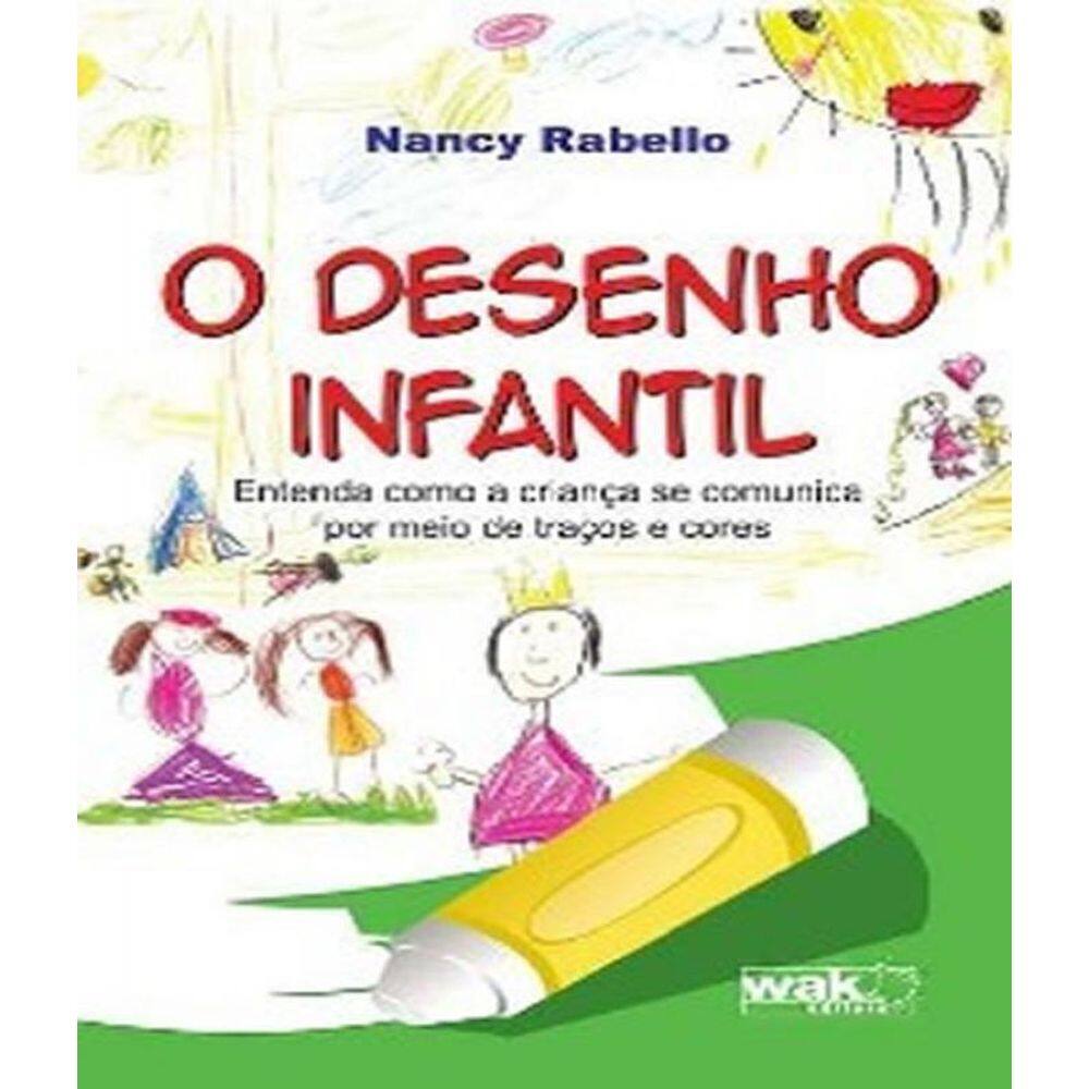 Livro Desenho Infantil, O