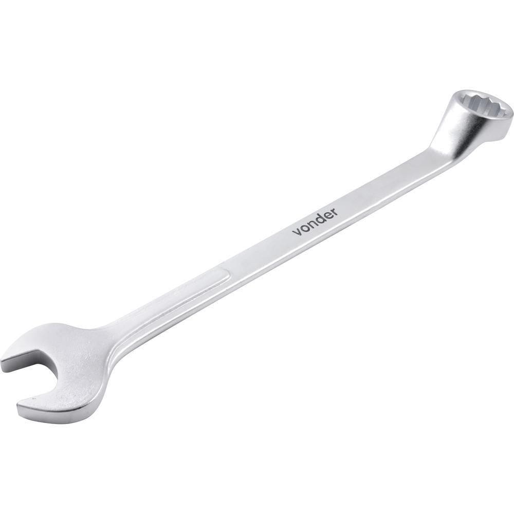 Chave Combinada 25 Mm Em Aço Cromo Vanádio Enc Vonder