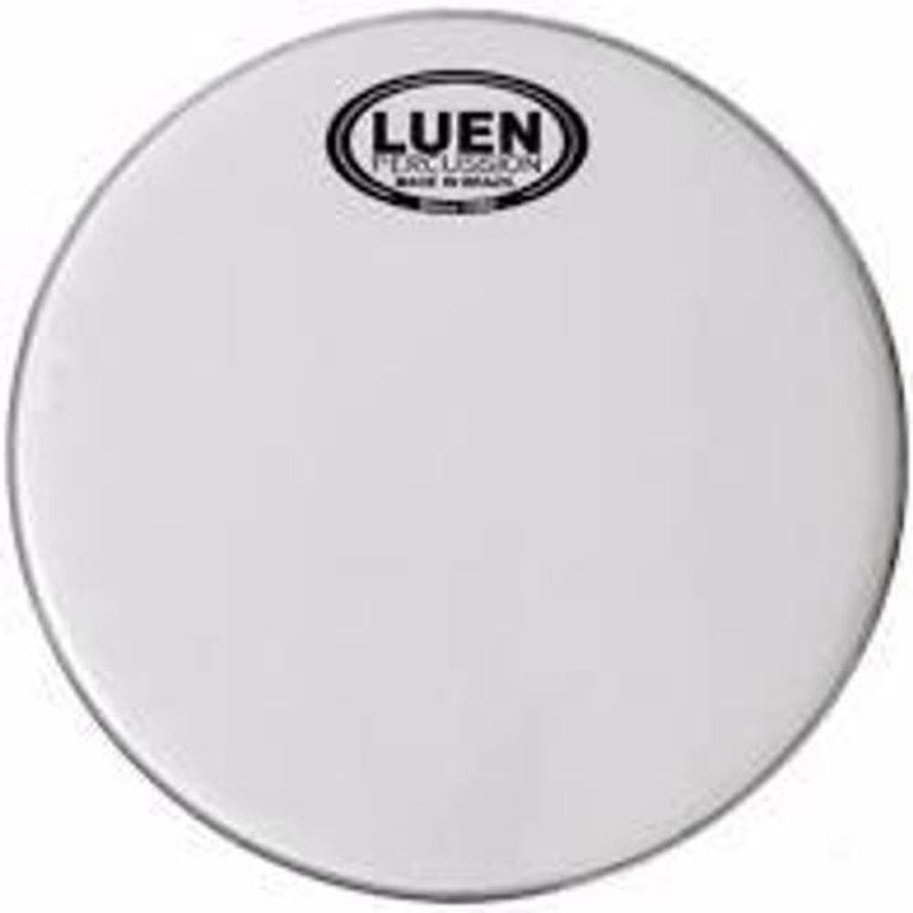 Pele Luen Leitosa 10 Branca para Bateria e Percussão