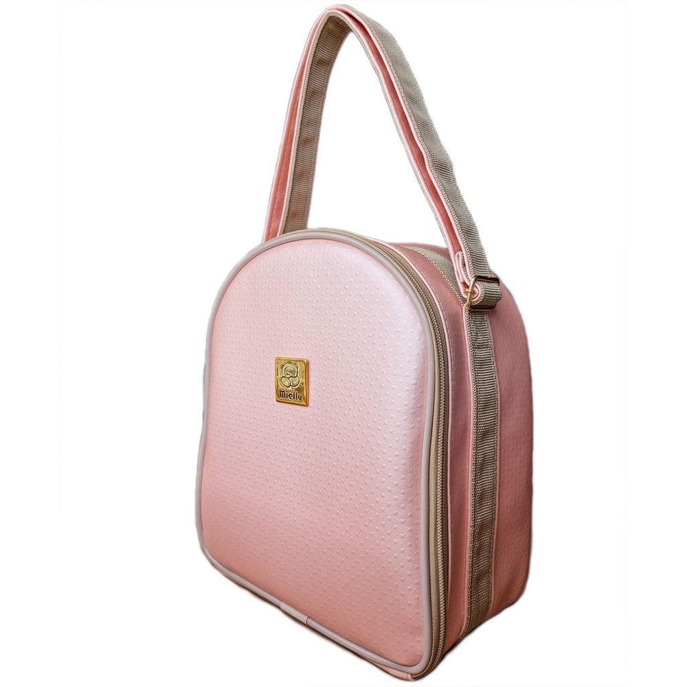 Bolsa Térmica Bebe Papinha Mamadeira Lanches Miellu